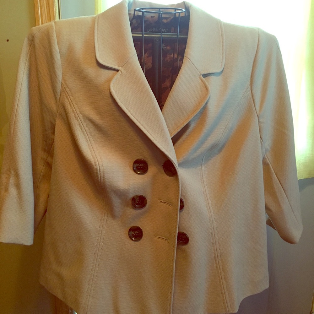 Lane Bryant Jacket